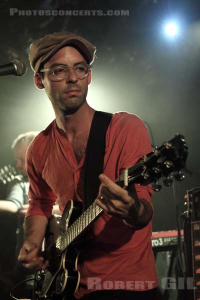 CLAP YOUR HANDS SAY YEAH - 2011-09-12 - PARIS - La Maroquinerie - 